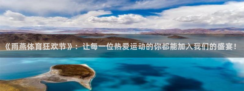 绿茵体育频道在线直播：《雨燕体育狂欢节》：让每一位热爱运动的你都能加入我们的盛宴！