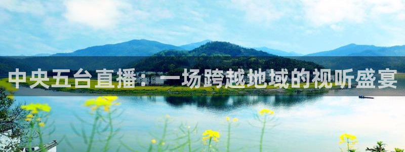 绿茵直播体育：中央五台直播：一场跨越地域的视听盛宴